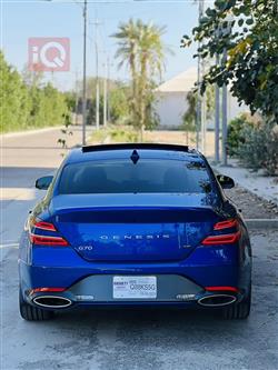 جنسس G70